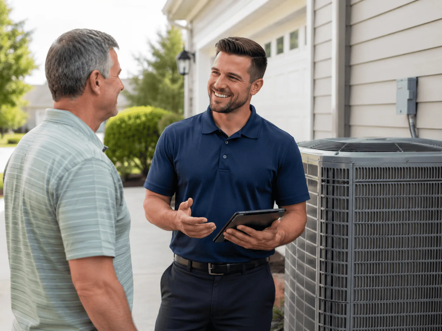 Heat Pump Installation Douglas, NE FAQs
